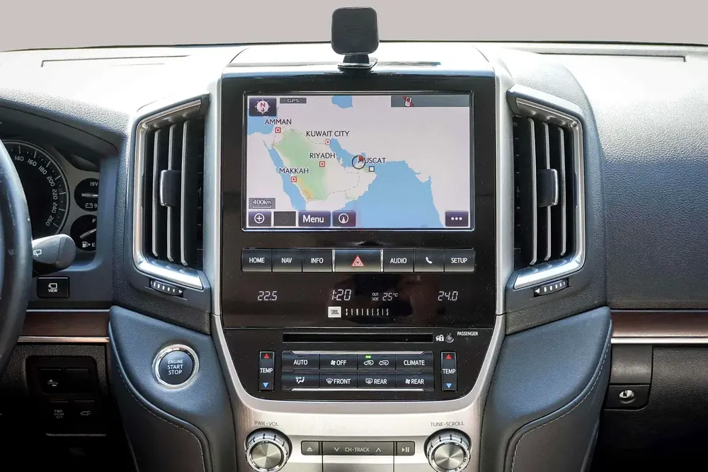 AED 3784/month | 2021 Toyota Land Cruiser  | GCC Specs | Ref#421709 - Image 16