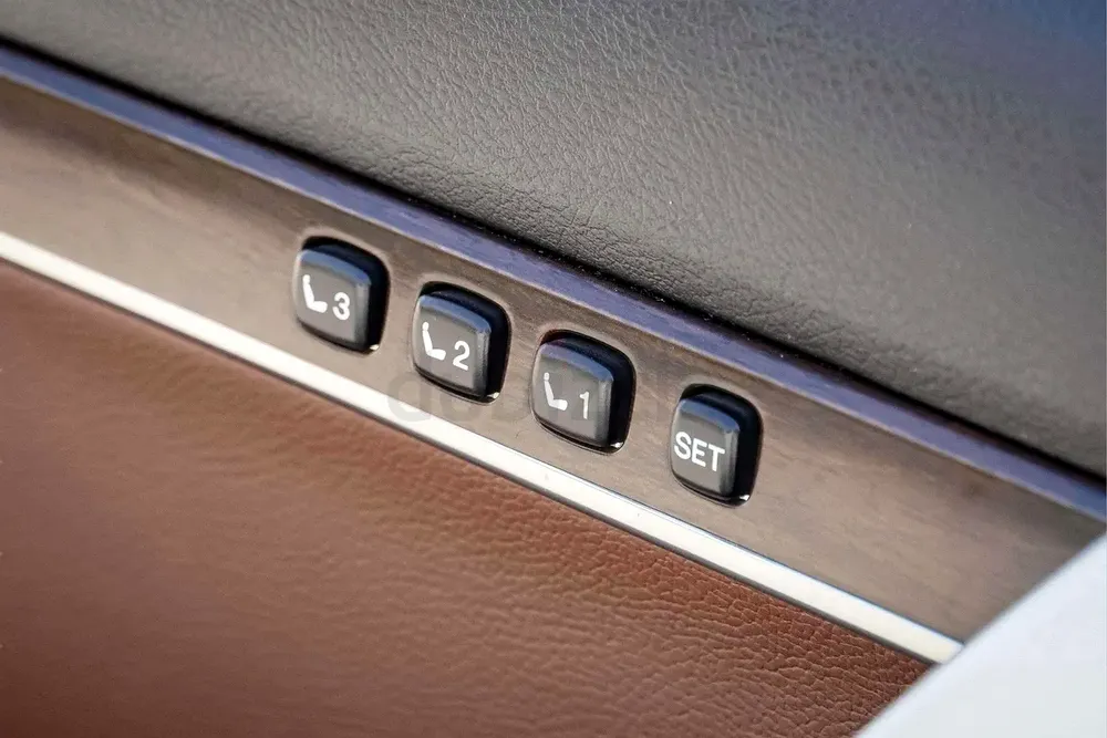 AED 3784/month | 2021 Toyota Land Cruiser  | GCC Specs | Ref#421709 - Image 17