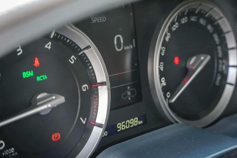 AED 3784/month | 2021 Toyota Land Cruiser  | GCC Specs | Ref#421709 - Image 19