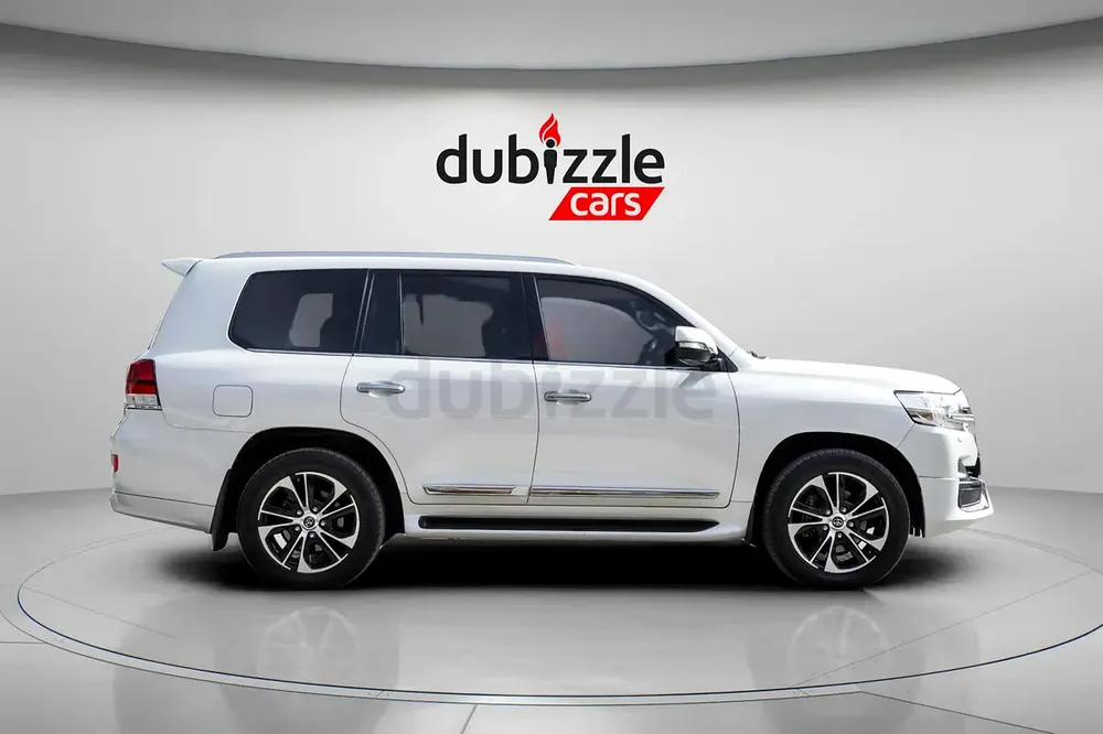 AED 3784/month | 2021 Toyota Land Cruiser  | GCC Specs | Ref#421709 - Image 4