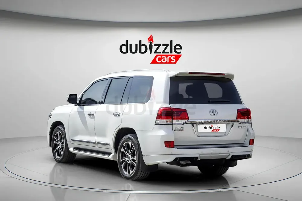 AED 3784/month | 2021 Toyota Land Cruiser  | GCC Specs | Ref#421709 - Image 8