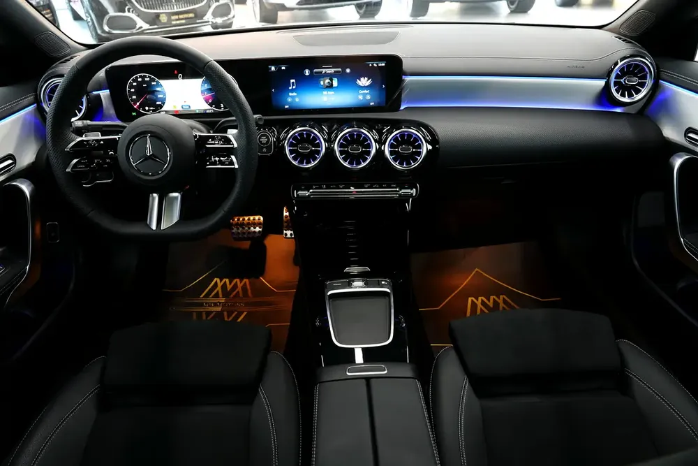 Mercedes-Benz CLA 200 | 2026 | GCC Specs - Image 8