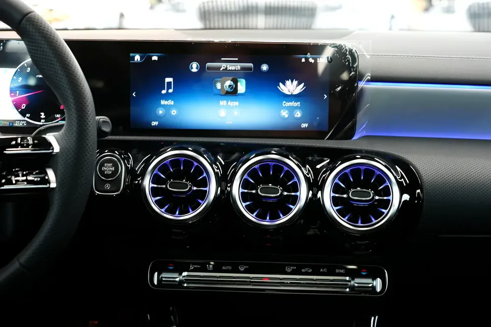 Mercedes-Benz CLA 200 | 2026 | GCC Specs - Image 9