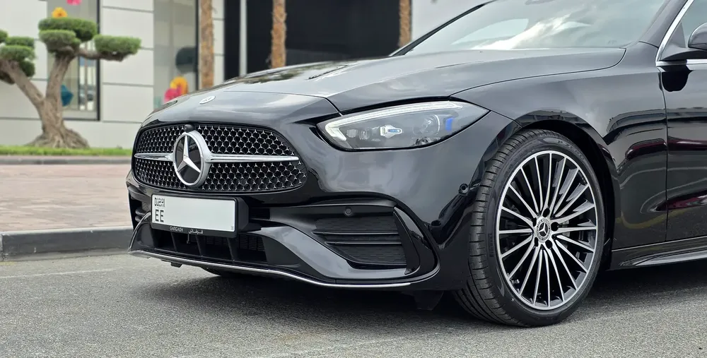 AED 3,325/month | 2026 Mercedes-Benz C200 Lease-to-own available - Image 5
