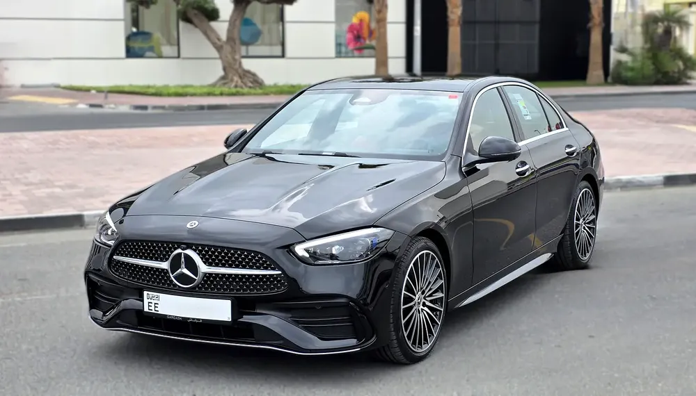 AED 3,325/month | 2026 Mercedes-Benz C200 Lease-to-own available - Image 6