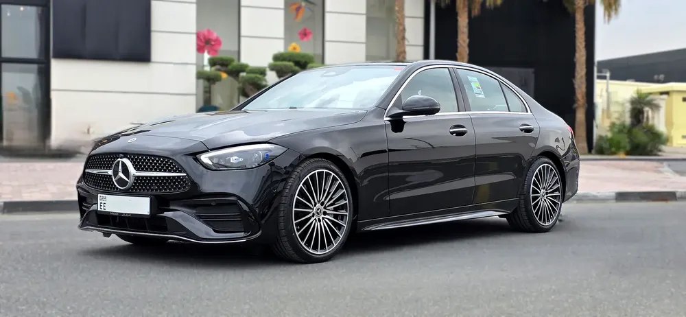 AED 3,325/month | 2026 Mercedes-Benz C200 Lease-to-own available - Image 7