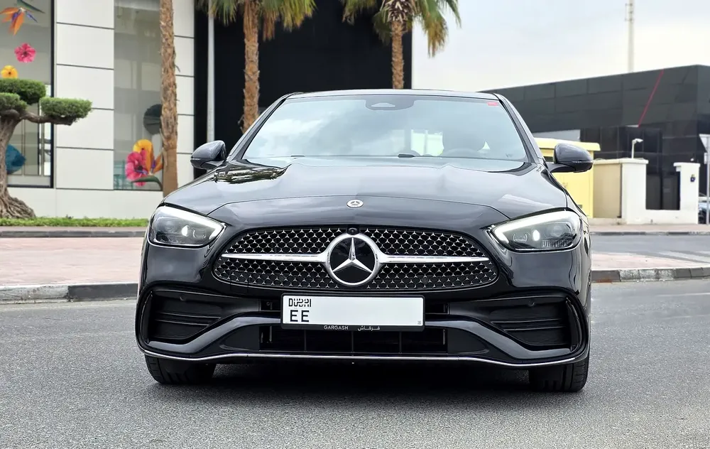 AED 3,325/month | 2026 Mercedes-Benz C200 Lease-to-own available - Image 9