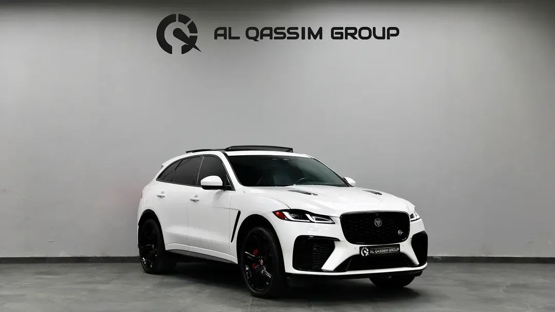 Jaguar F-Pace SVR 2023 Supercharged Ref#A704142