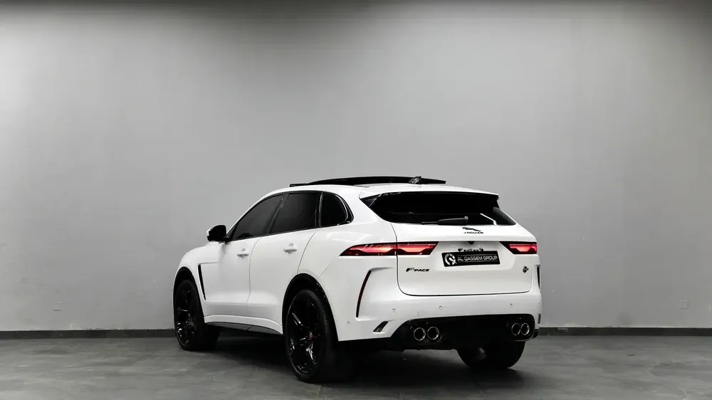Jaguar F-Pace SVR 2023 Supercharged Ref#A704142 - Image 4