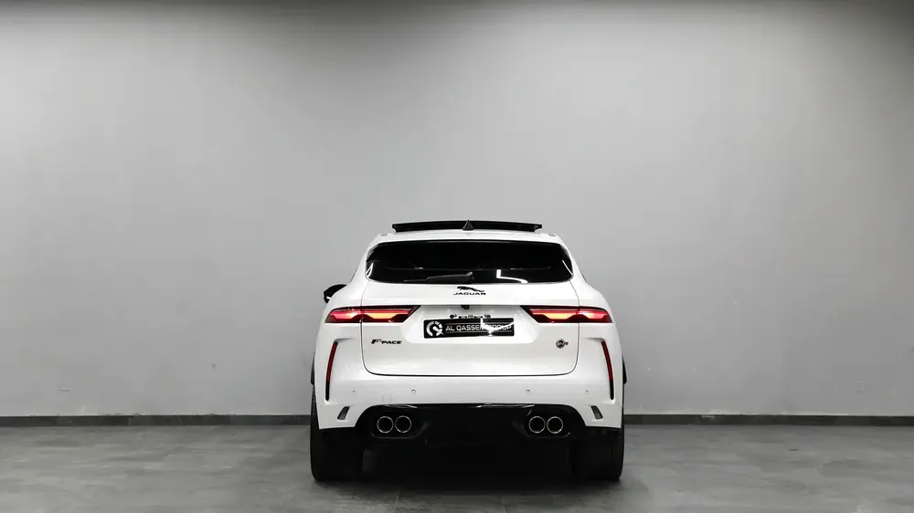 Jaguar F-Pace SVR 2023 Supercharged Ref#A704142 - Image 5