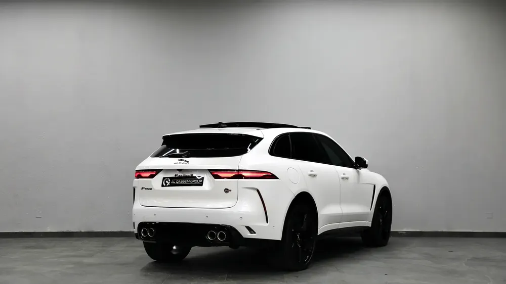 Jaguar F-Pace SVR 2023 Supercharged Ref#A704142 - Image 6