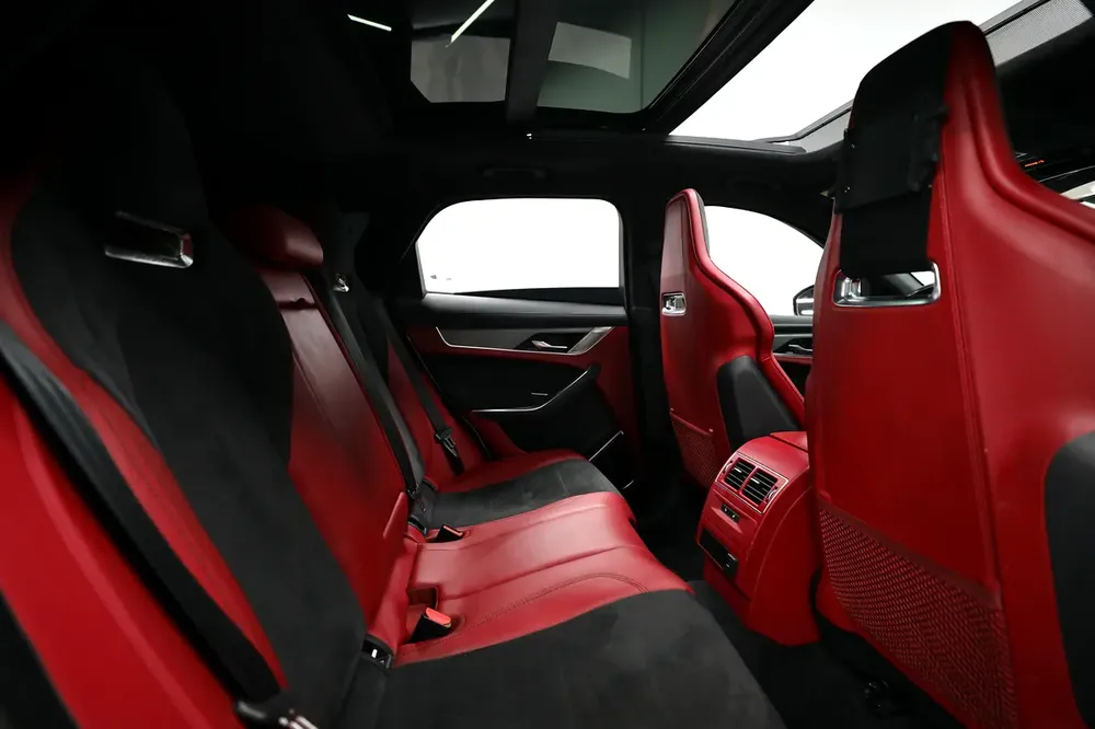 Jaguar F-Pace SVR 2023 Supercharged Ref#A704142 - Image 8