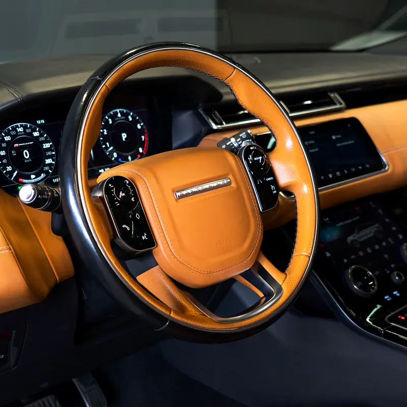 AED 2,565 pm  • 0% Downpayment • Velar P380 HSE R-Dynamic  • 1 Year Warranty - Image 12