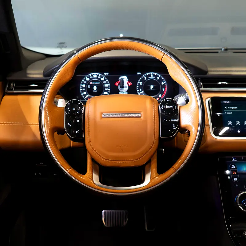 AED 2,565 pm  • 0% Downpayment • Velar P380 HSE R-Dynamic  • 1 Year Warranty - Image 14
