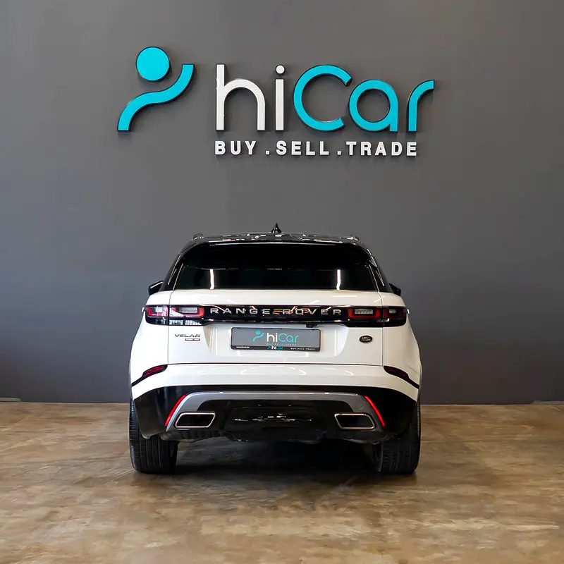 AED 2,565 pm  • 0% Downpayment • Velar P380 HSE R-Dynamic  • 1 Year Warranty - Image 4