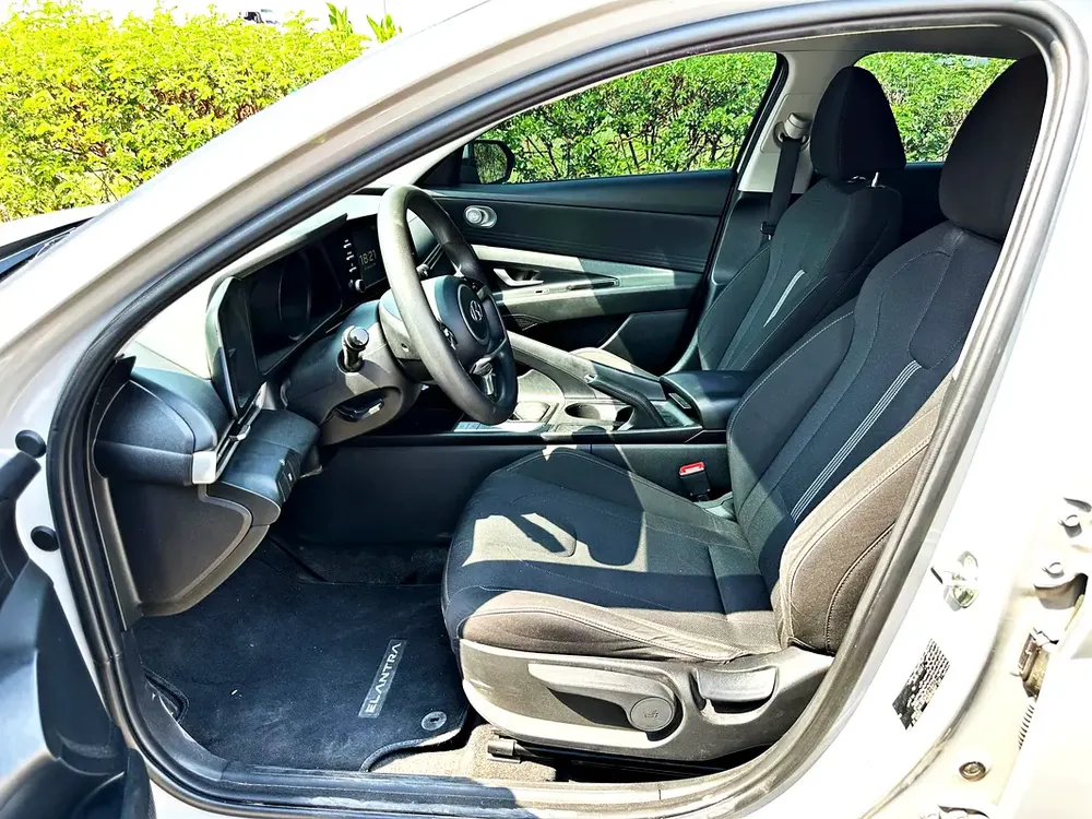 DRIVE AWAY in a 2022 Hyundai Elantra – ZERO DOWN! 
 Only 1,060 AED/Month | GCC Specs | - Image 10