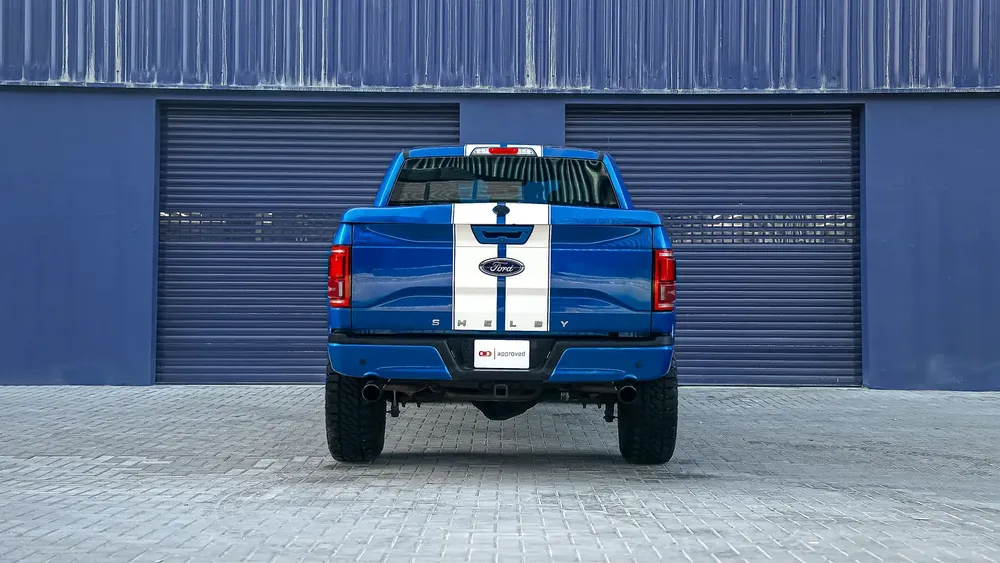 Drive Home Today | 1 of 500, Low KM | F-150 Shelby 700 HP - Image 10