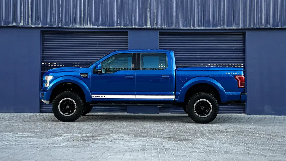 Drive Home Today | 1 of 500, Low KM | F-150 Shelby 700 HP - Image 11