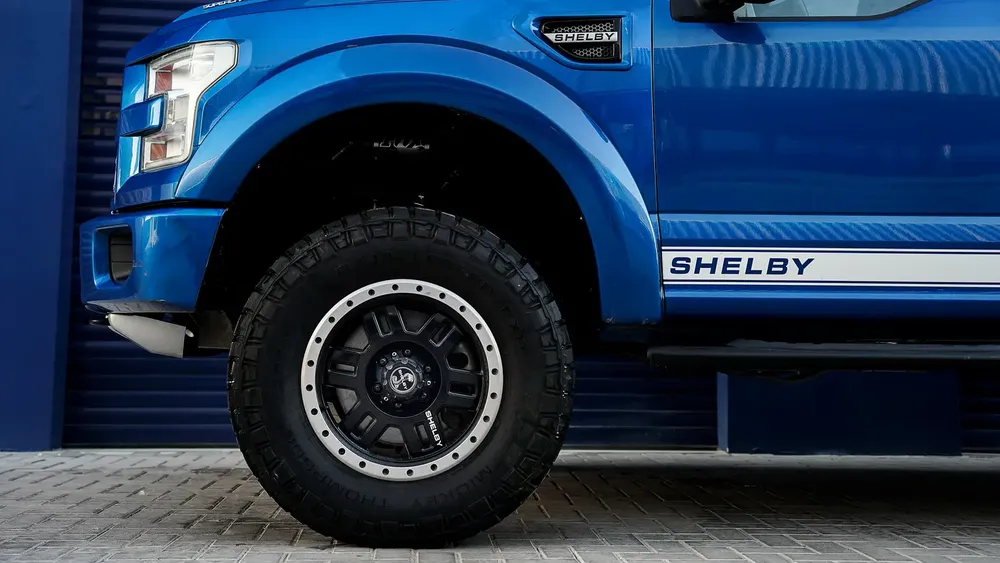 Drive Home Today | 1 of 500, Low KM | F-150 Shelby 700 HP - Image 12
