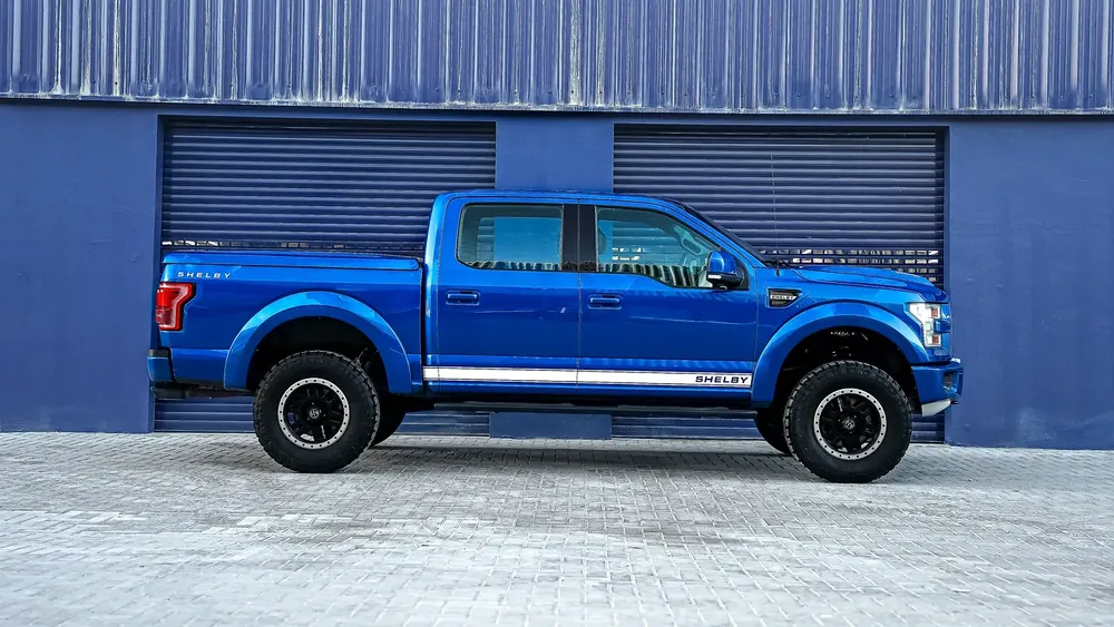 Drive Home Today | 1 of 500, Low KM | F-150 Shelby 700 HP - Image 4