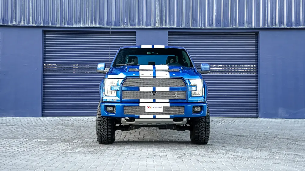 Drive Home Today | 1 of 500, Low KM | F-150 Shelby 700 HP - Image 9