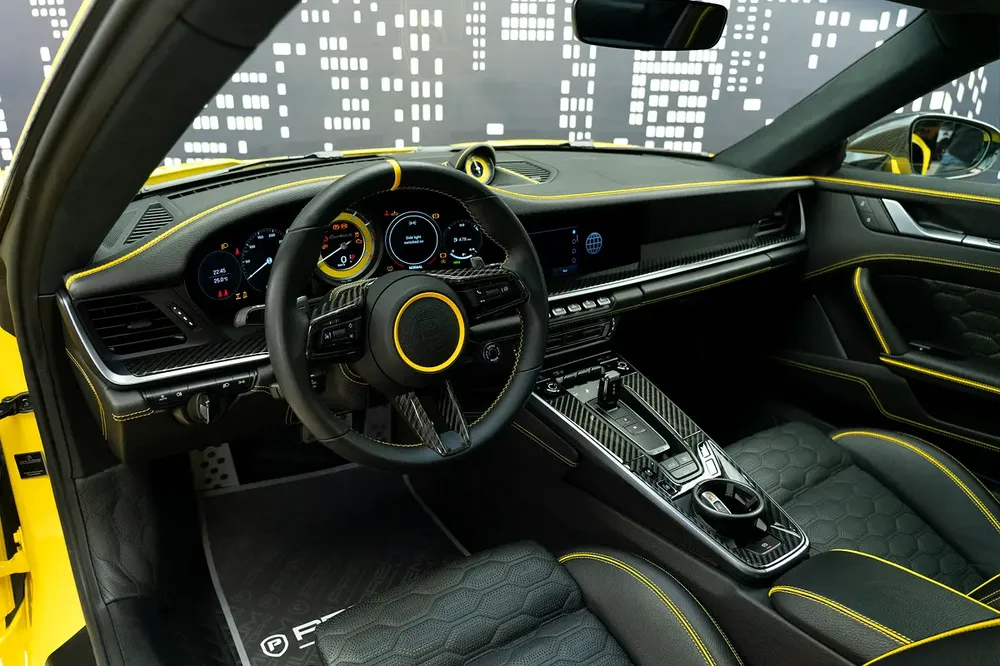 PORSCHE 992 | BRABUS ROCKET 900 R | 1 OF 25 WORLDWIDE - Image 10