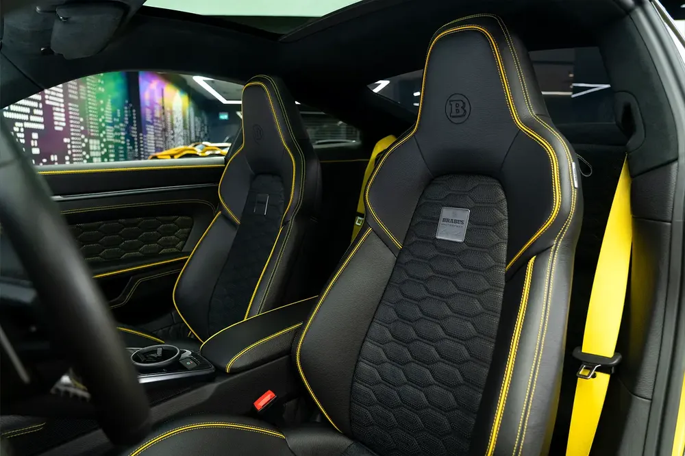 PORSCHE 992 | BRABUS ROCKET 900 R | 1 OF 25 WORLDWIDE - Image 11