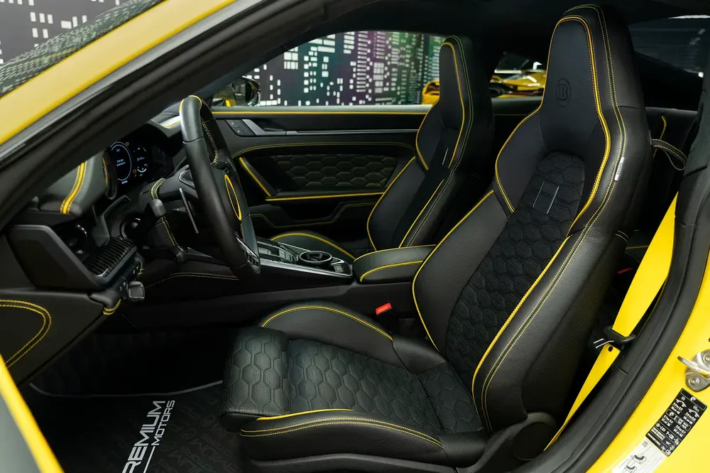 PORSCHE 992 | BRABUS ROCKET 900 R | 1 OF 25 WORLDWIDE - Image 12