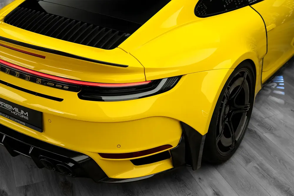 PORSCHE 992 | BRABUS ROCKET 900 R | 1 OF 25 WORLDWIDE - Image 17