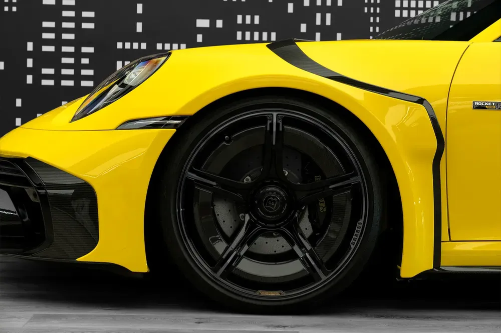 PORSCHE 992 | BRABUS ROCKET 900 R | 1 OF 25 WORLDWIDE - Image 20