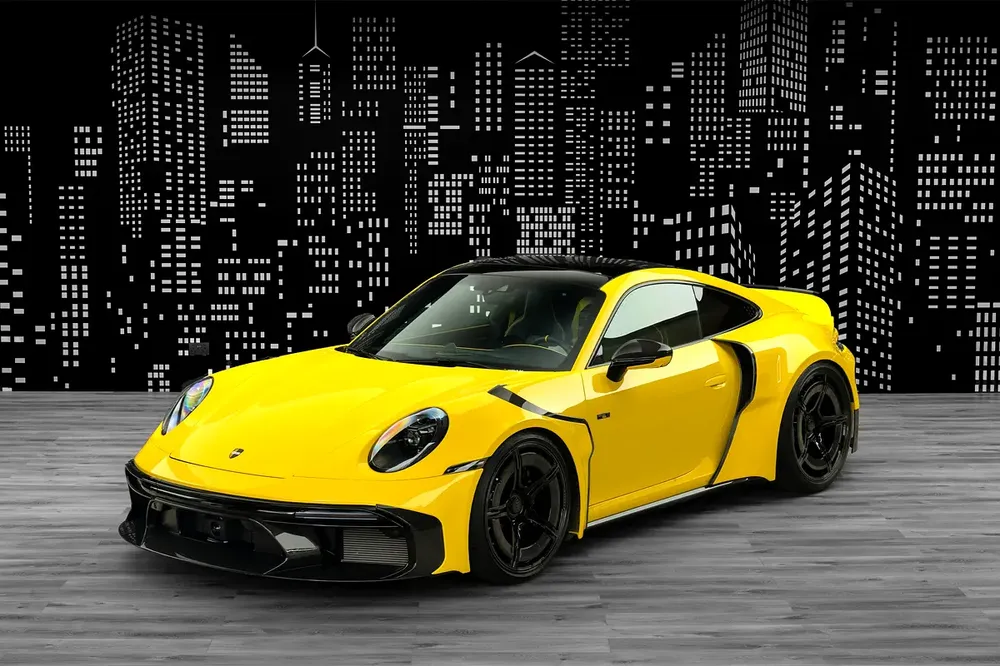 PORSCHE 992 | BRABUS ROCKET 900 R | 1 OF 25 WORLDWIDE - Image 5