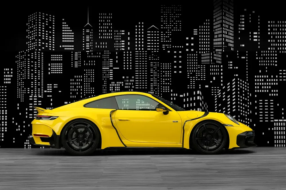 PORSCHE 992 | BRABUS ROCKET 900 R | 1 OF 25 WORLDWIDE - Image 6