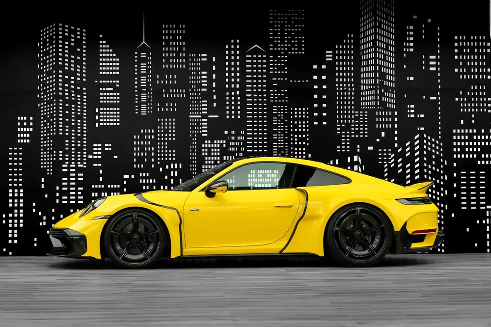 PORSCHE 992 | BRABUS ROCKET 900 R | 1 OF 25 WORLDWIDE - Image 7
