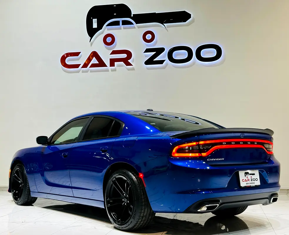 Dodge Charger 2022/SXT/Warranty/3.6L V6 - Image 10