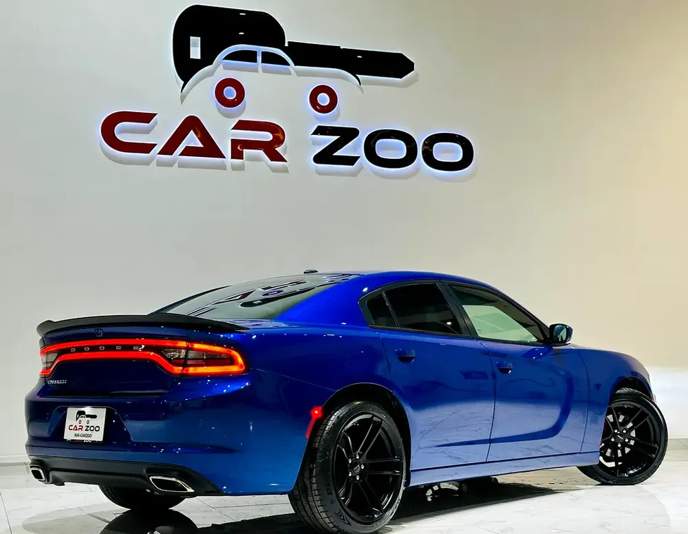 Dodge Charger 2022/SXT/Warranty/3.6L V6 - Image 5