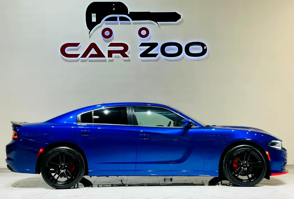 Dodge Charger 2022/SXT/Warranty/3.6L V6 - Image 6