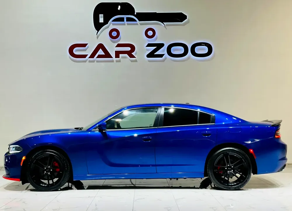 Dodge Charger 2022/SXT/Warranty/3.6L V6 - Image 7