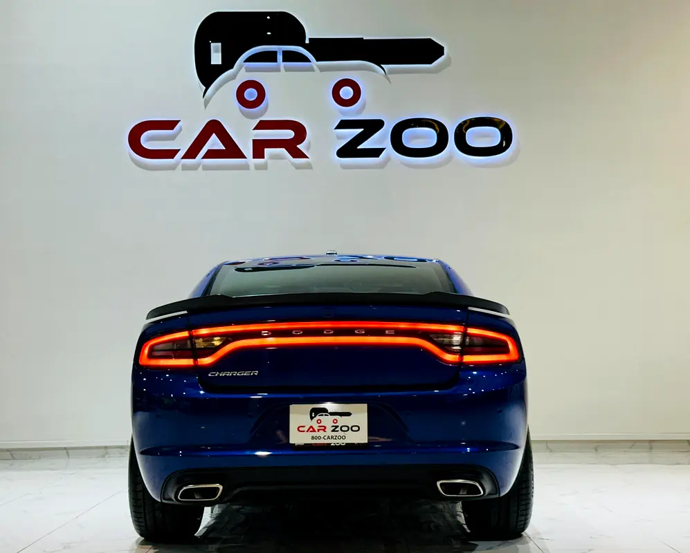 Dodge Charger 2022/SXT/Warranty/3.6L V6 - Image 8