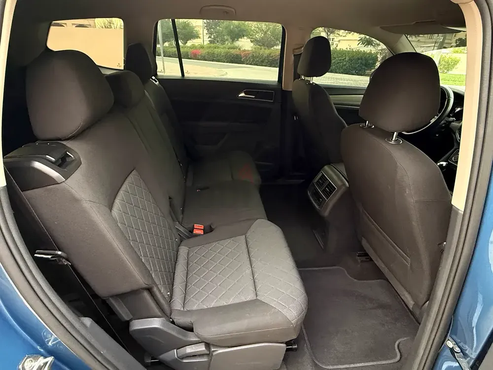 2019 Volkswagen Teramont S | GCC Specs | Well Maintained - Image 13