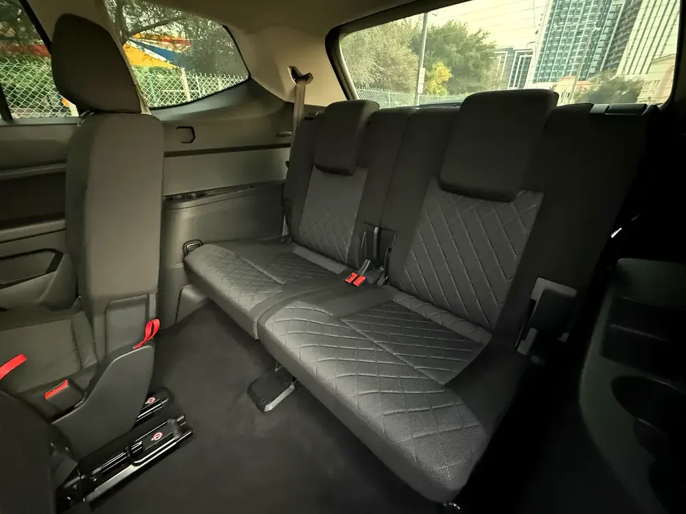 2019 Volkswagen Teramont S | GCC Specs | Well Maintained - Image 14