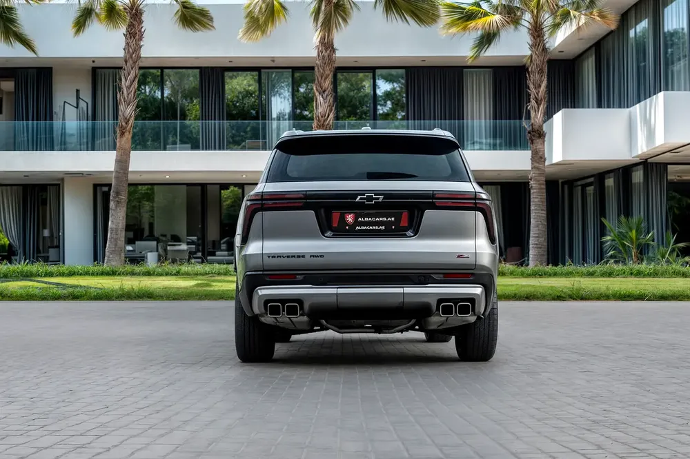 3,134 P.M |  Traverse Z71 | 0% Downpayment | Chevrolet Warranty! - Image 5