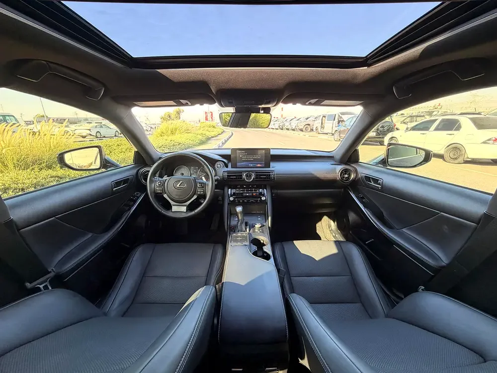 2024 Lexus IS 300 - Pristine Condition - WELL MAINTAINED - Image 14