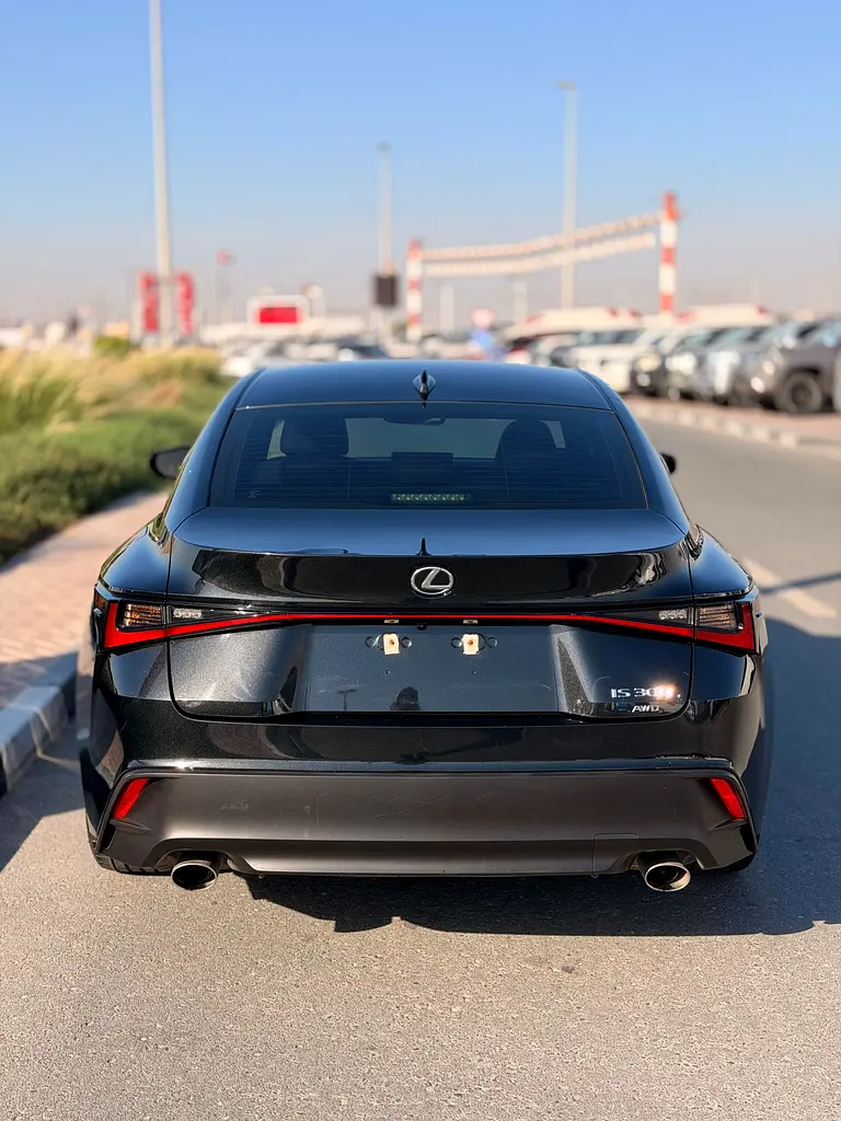 2024 Lexus IS 300 - Pristine Condition - WELL MAINTAINED - Image 18