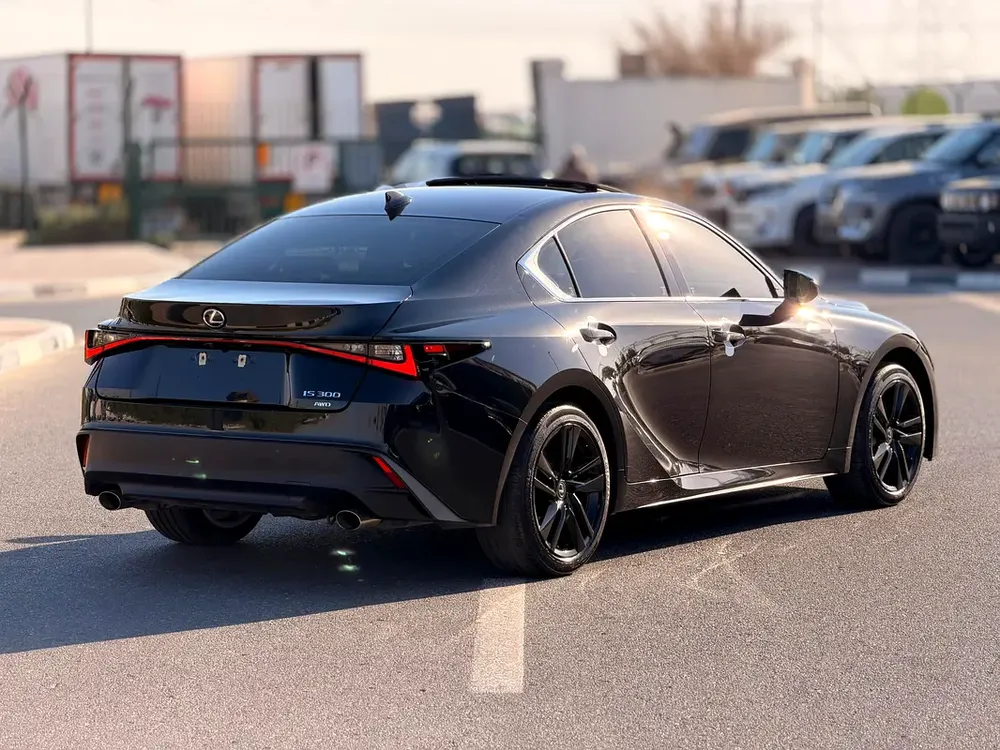 2024 Lexus IS 300 - Pristine Condition - WELL MAINTAINED - Image 19