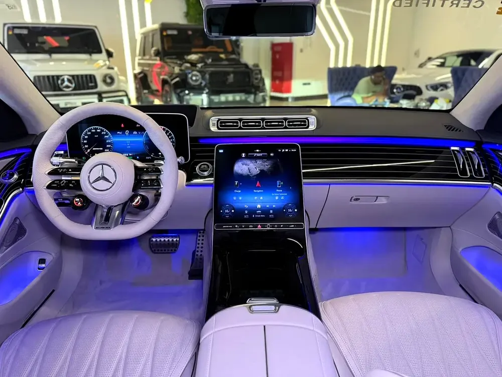 Brand New S63 AMG-Eperformance -3 YEARS WARRANTY 100,000KM - Image 10