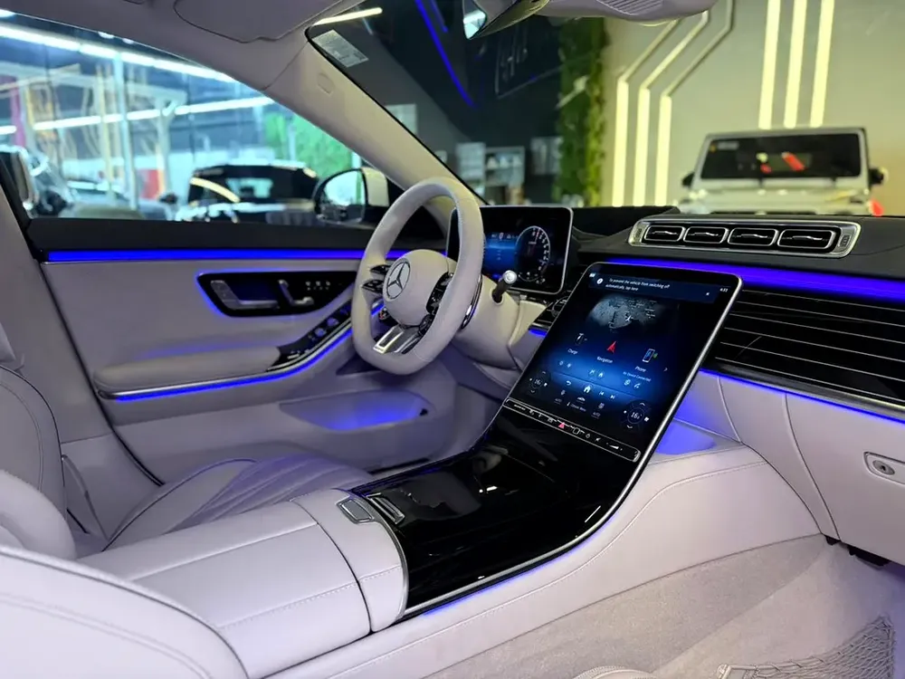Brand New S63 AMG-Eperformance -3 YEARS WARRANTY 100,000KM - Image 11