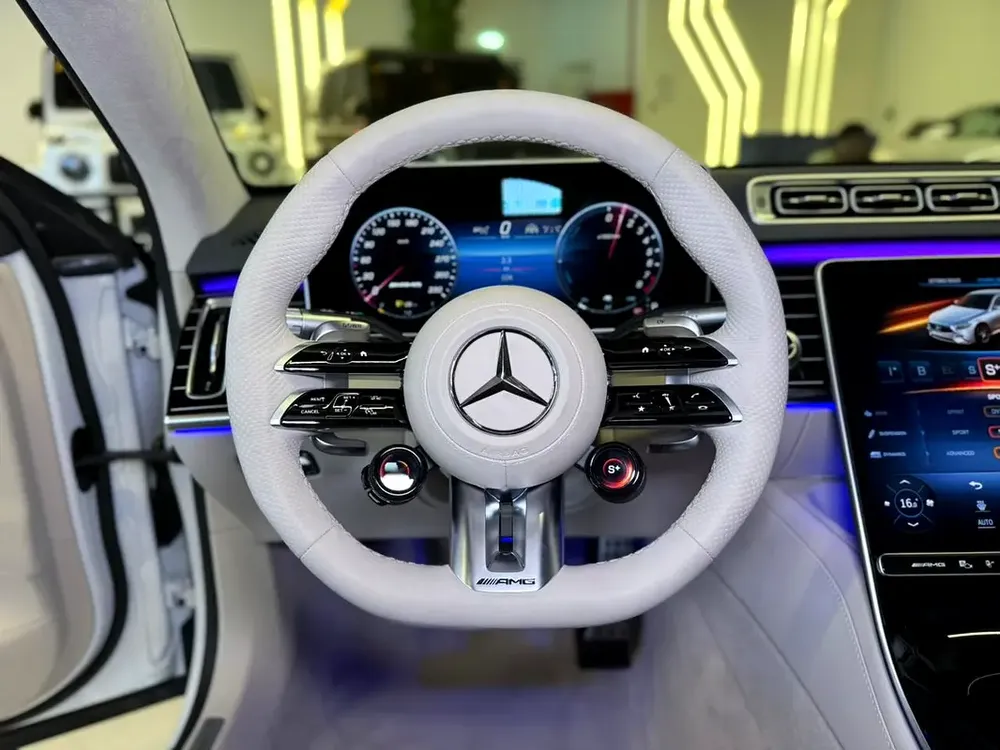 Brand New S63 AMG-Eperformance -3 YEARS WARRANTY 100,000KM - Image 14