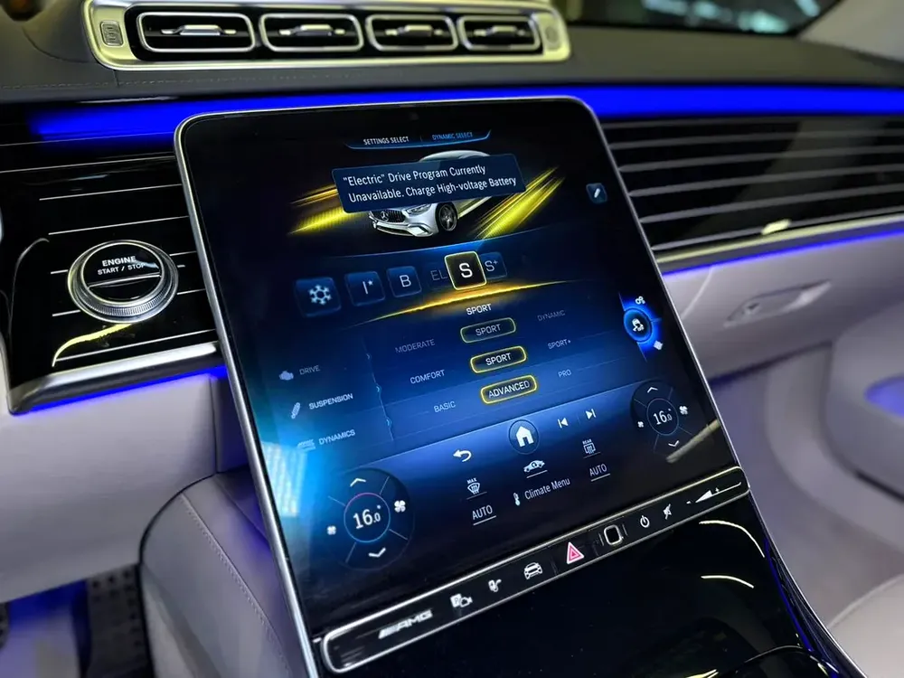 Brand New S63 AMG-Eperformance -3 YEARS WARRANTY 100,000KM - Image 16