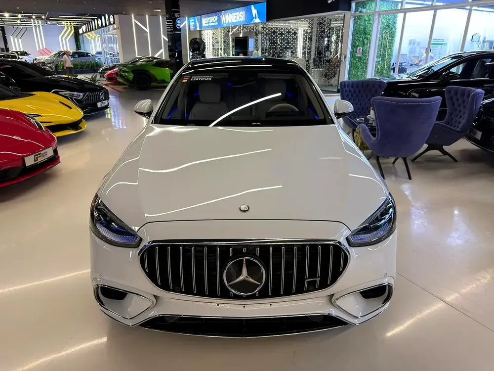 Brand New S63 AMG-Eperformance -3 YEARS WARRANTY 100,000KM - Image 4