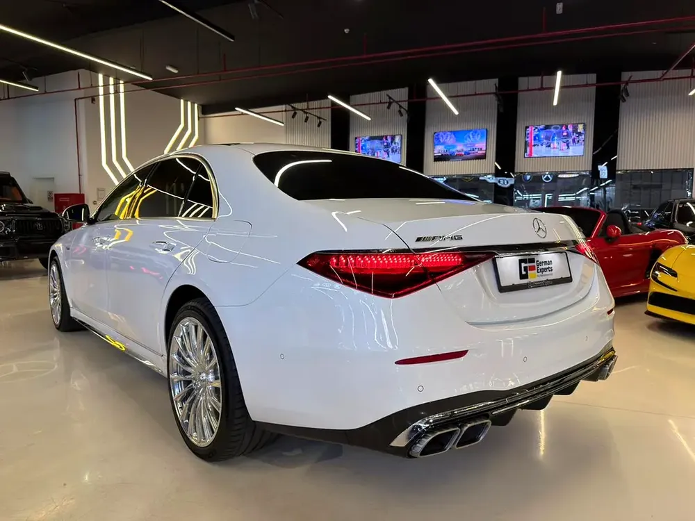 Brand New S63 AMG-Eperformance -3 YEARS WARRANTY 100,000KM - Image 7